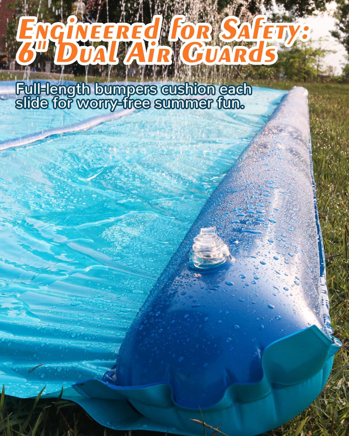 NAKUJ プール 空気入れ不要 折りたたみ 大型 3メートル 家庭用